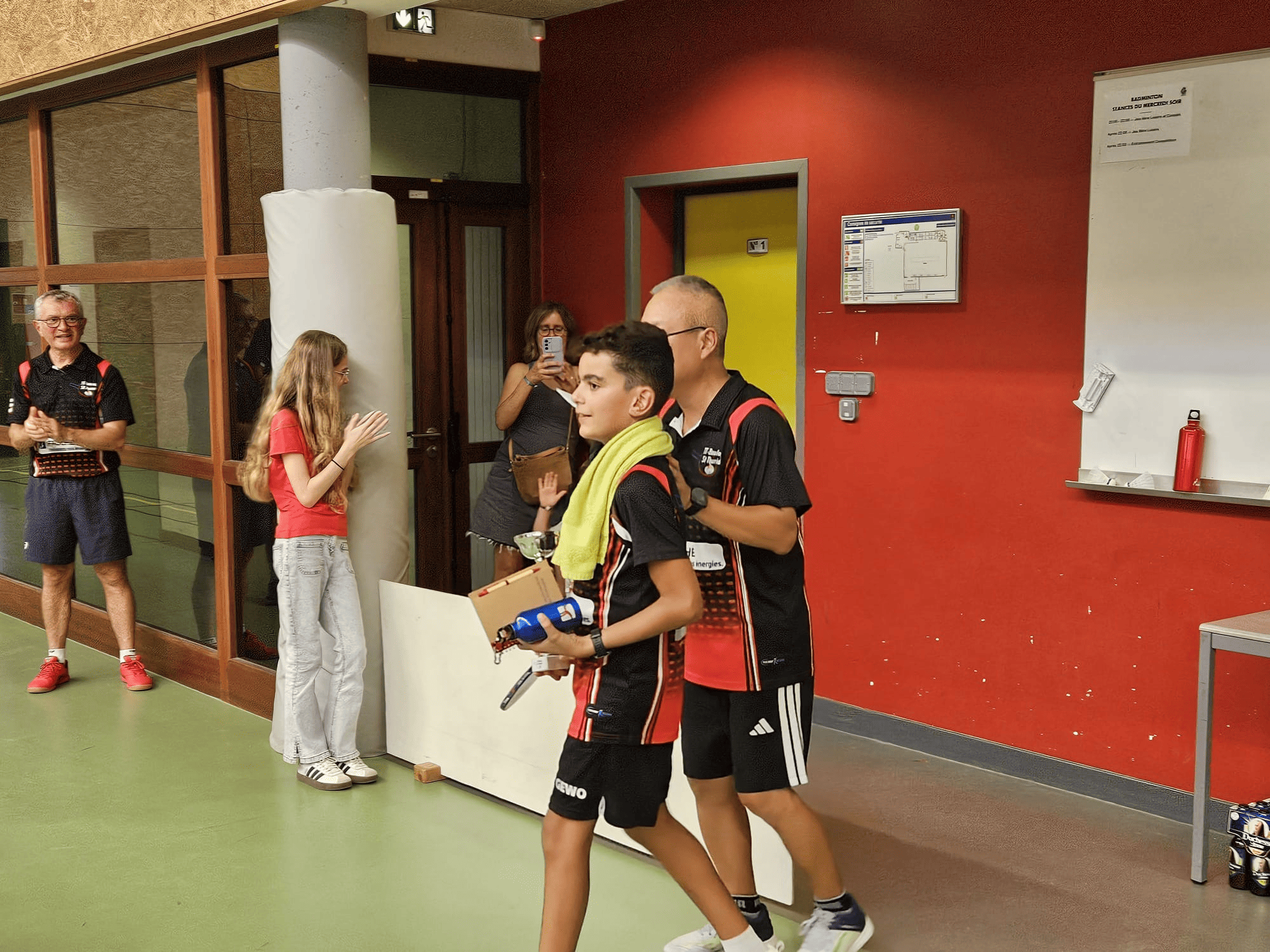 Photo de l'album Tournoi Amical Baulon 2026